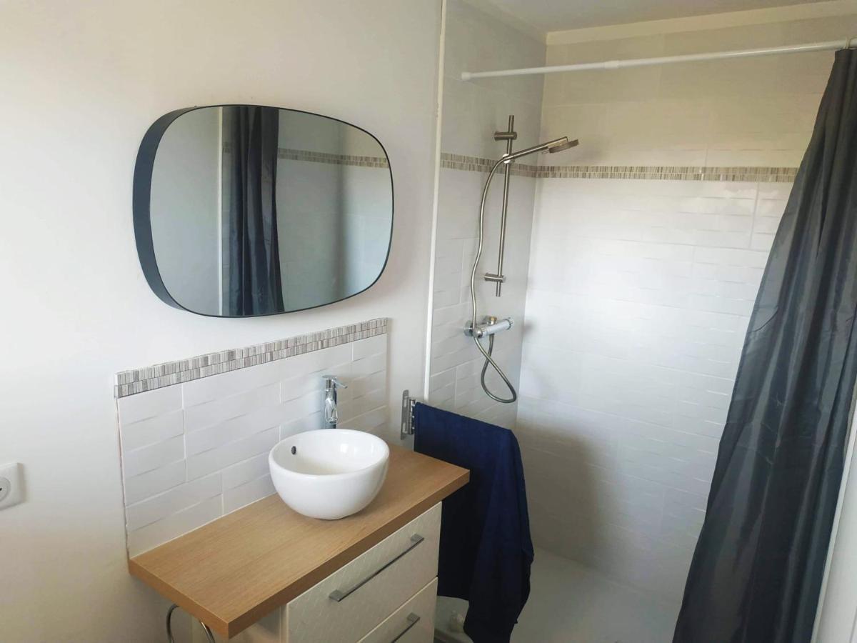 Charmant Appartement F2 Neuf Patrimonio Exterior foto